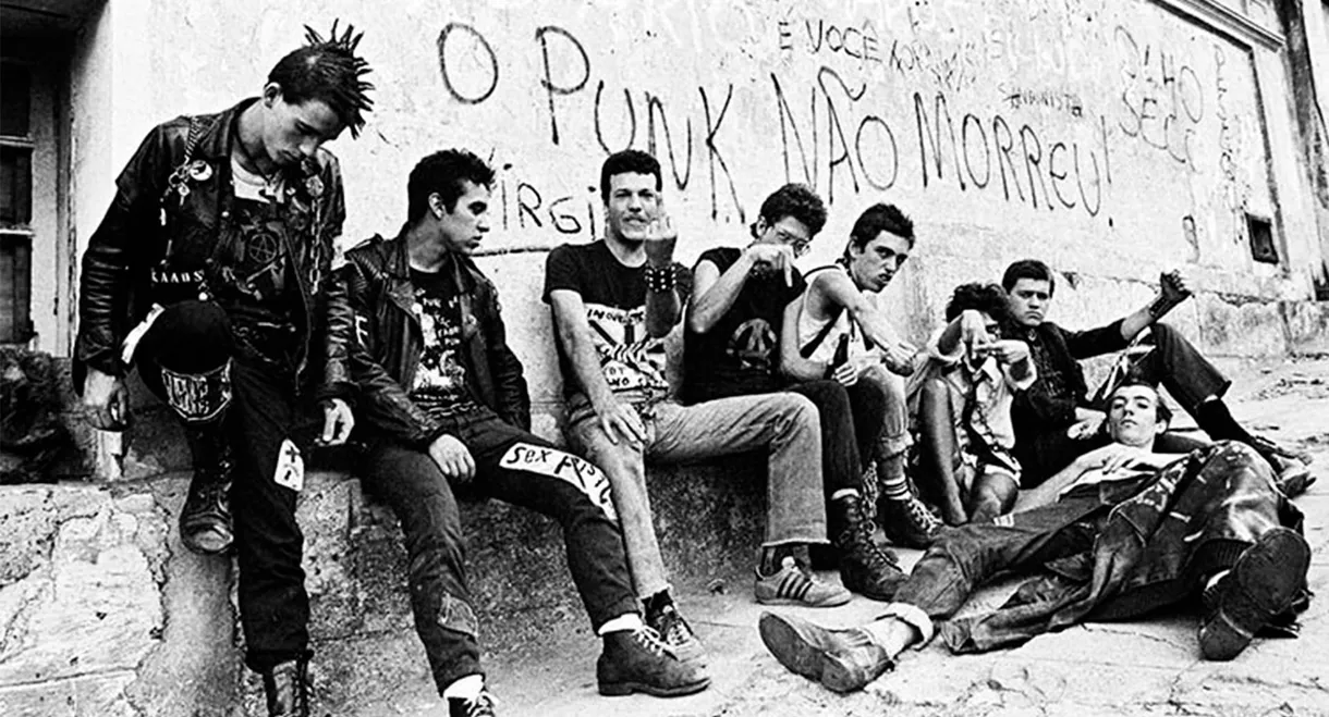 Botinada: A Origem do Punk no Brasil