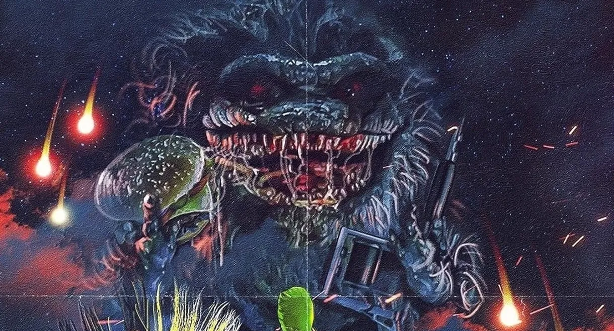 Critters: All You Can Eat