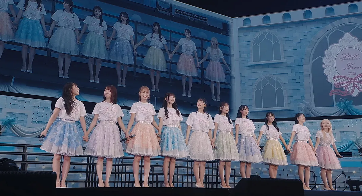 =LOVE 6th ANNIVERSARY PREMIUM CONCERT