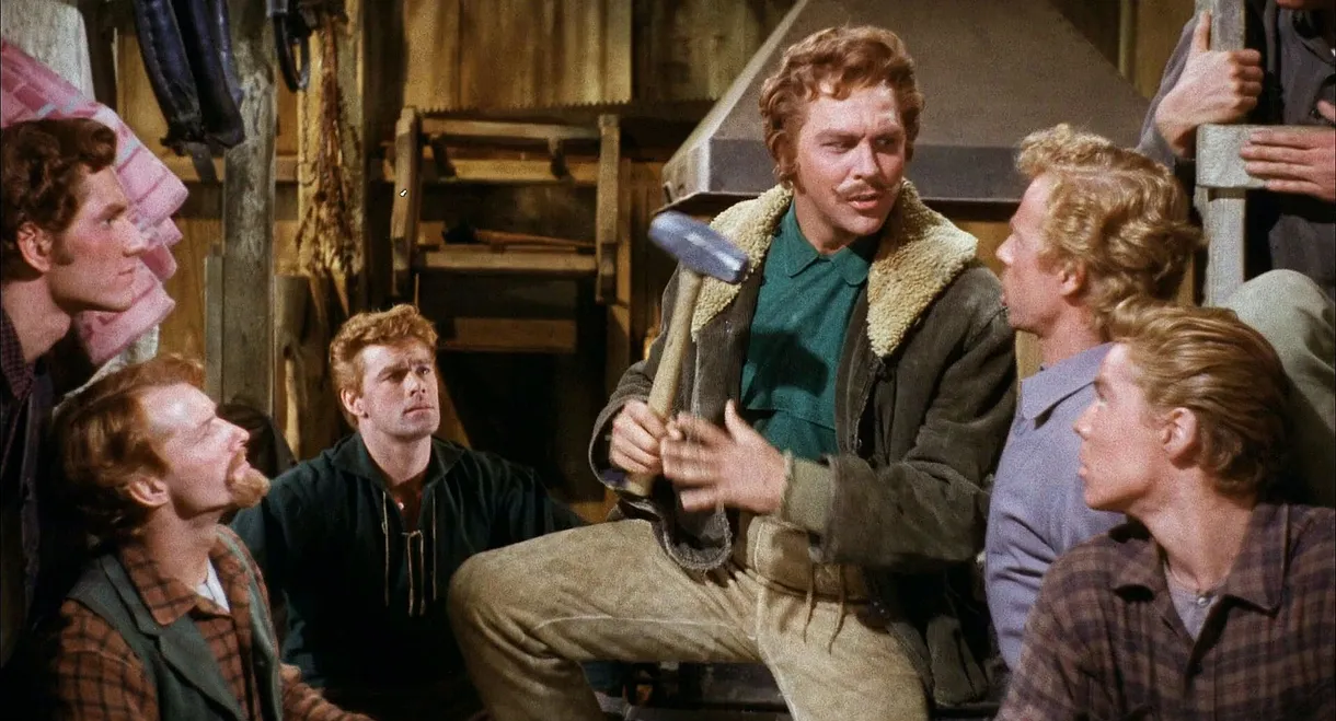 Seven Brides for Seven Brothers