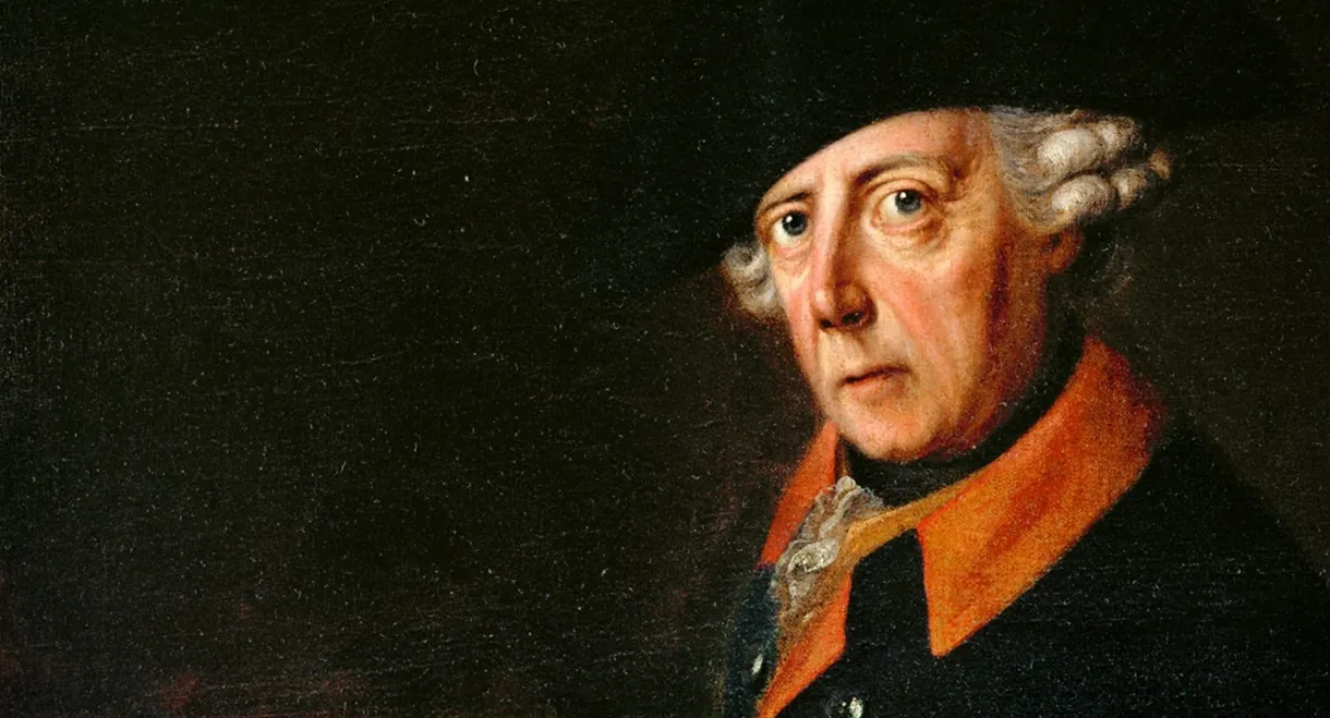 Frederick the Great and the Enigma of Prussia