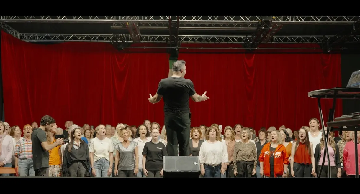 Mezu Mezu : itinéraire d'une chorale