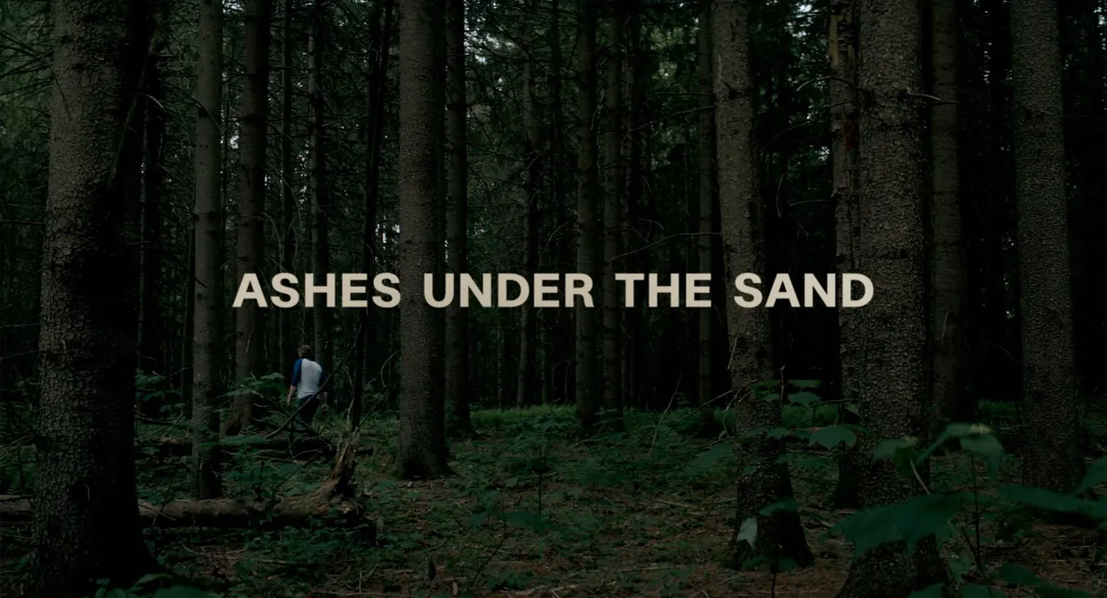 Ashes Under the Sand