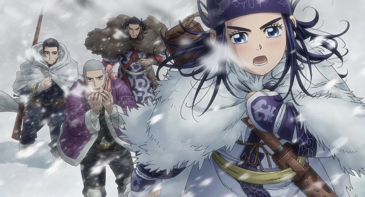 Golden Kamuy