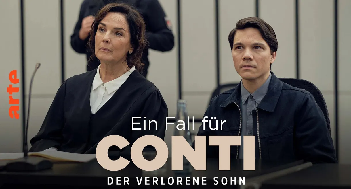 Ein Fall für Conti - Der verlorene Sohn