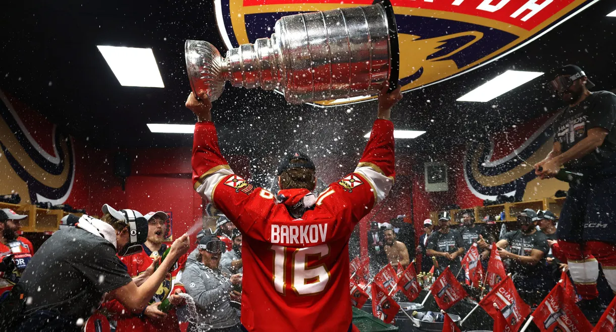 Florida Panthers' 2024 Stanley Cup Championship Film