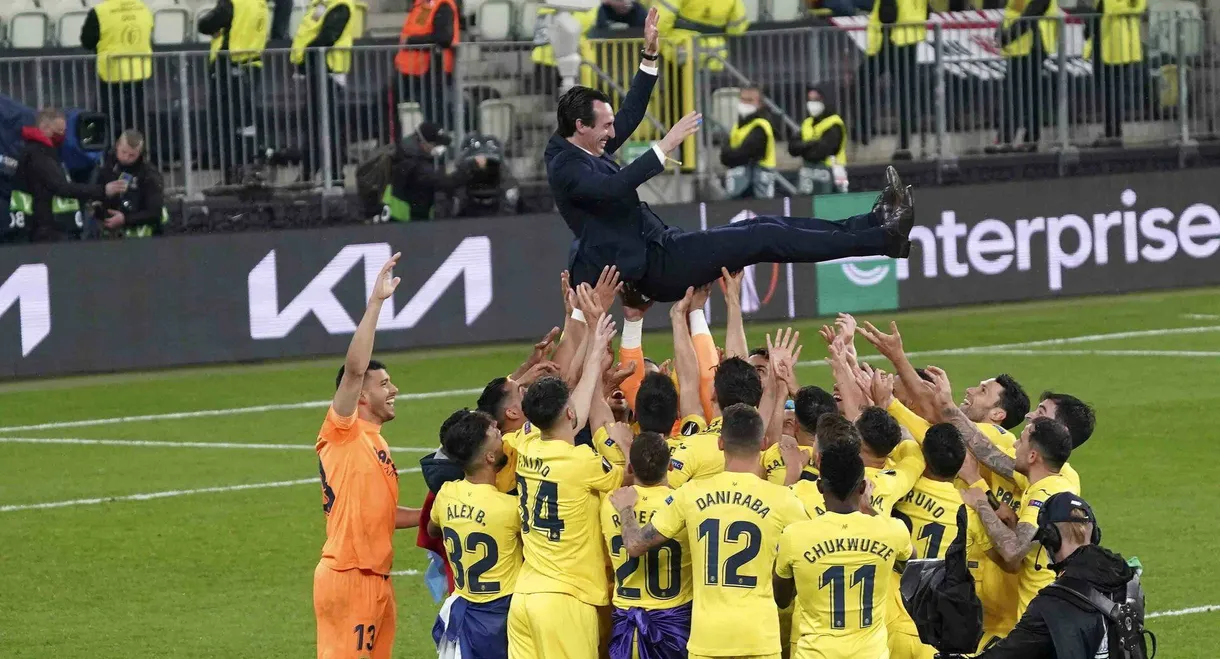 Informe Plus+. Unai Emery. Pasión y método