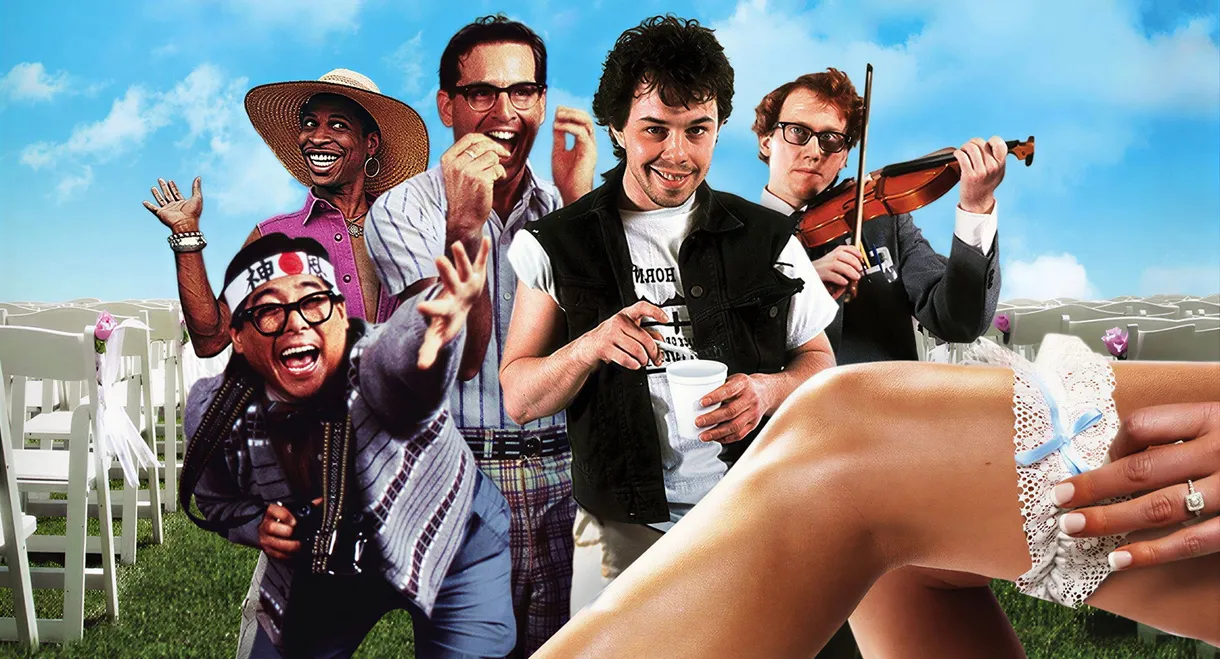 Revenge of the Nerds IV: Nerds in Love