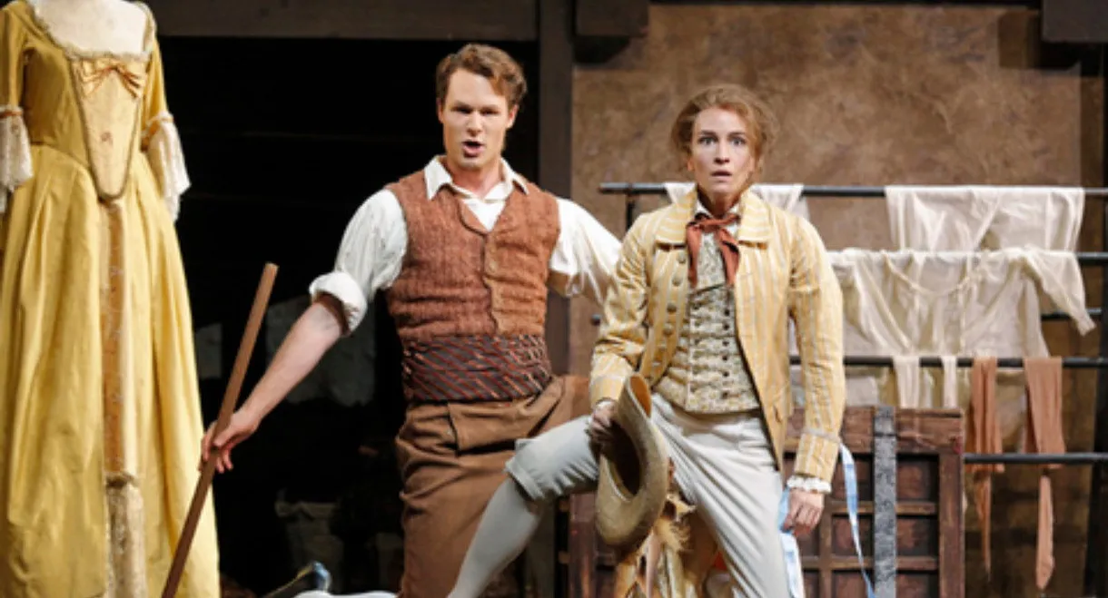 Le Nozze di Figaro: San Francisco Opera