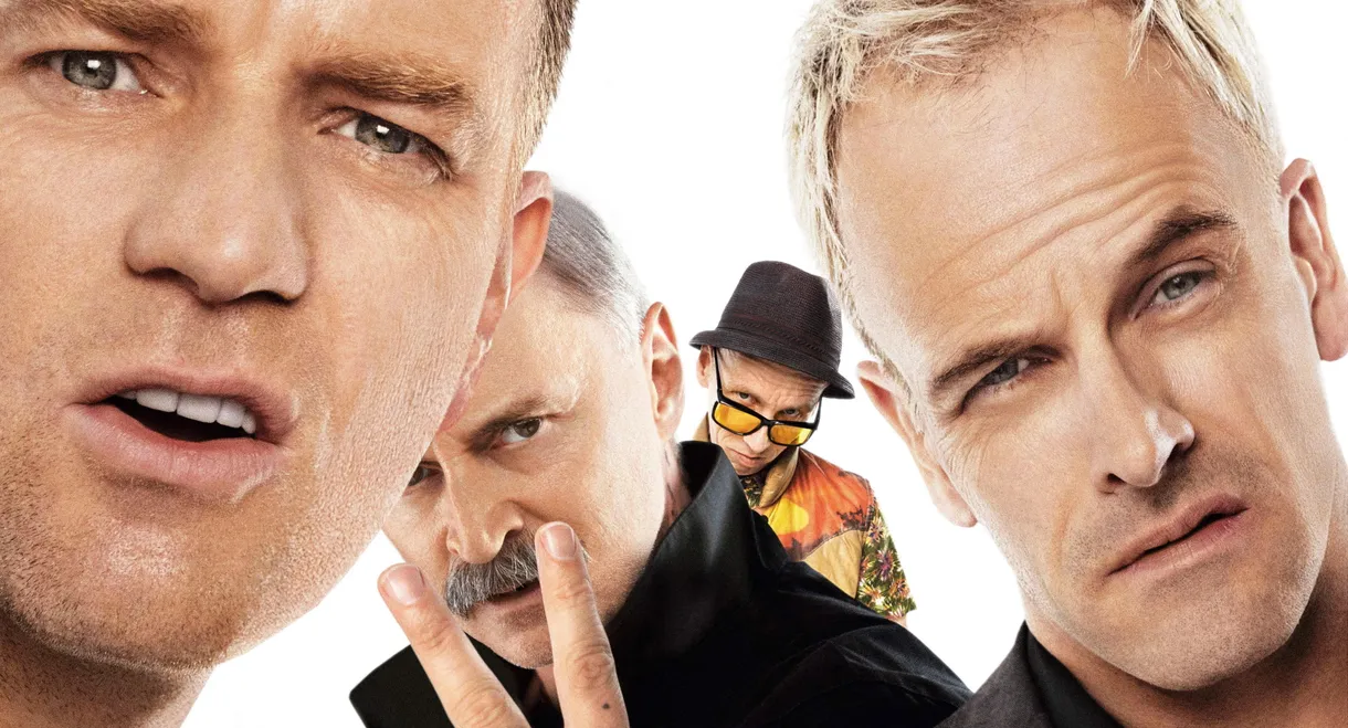 T2 Trainspotting