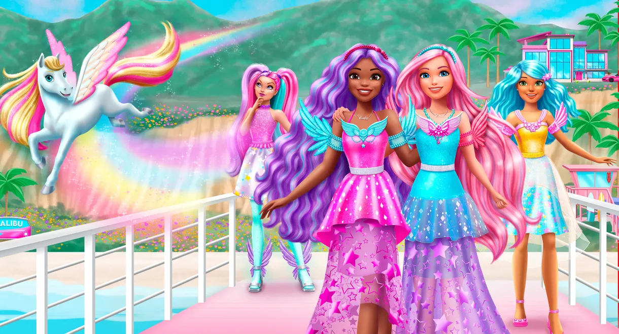 Barbie: A Touch of Magic