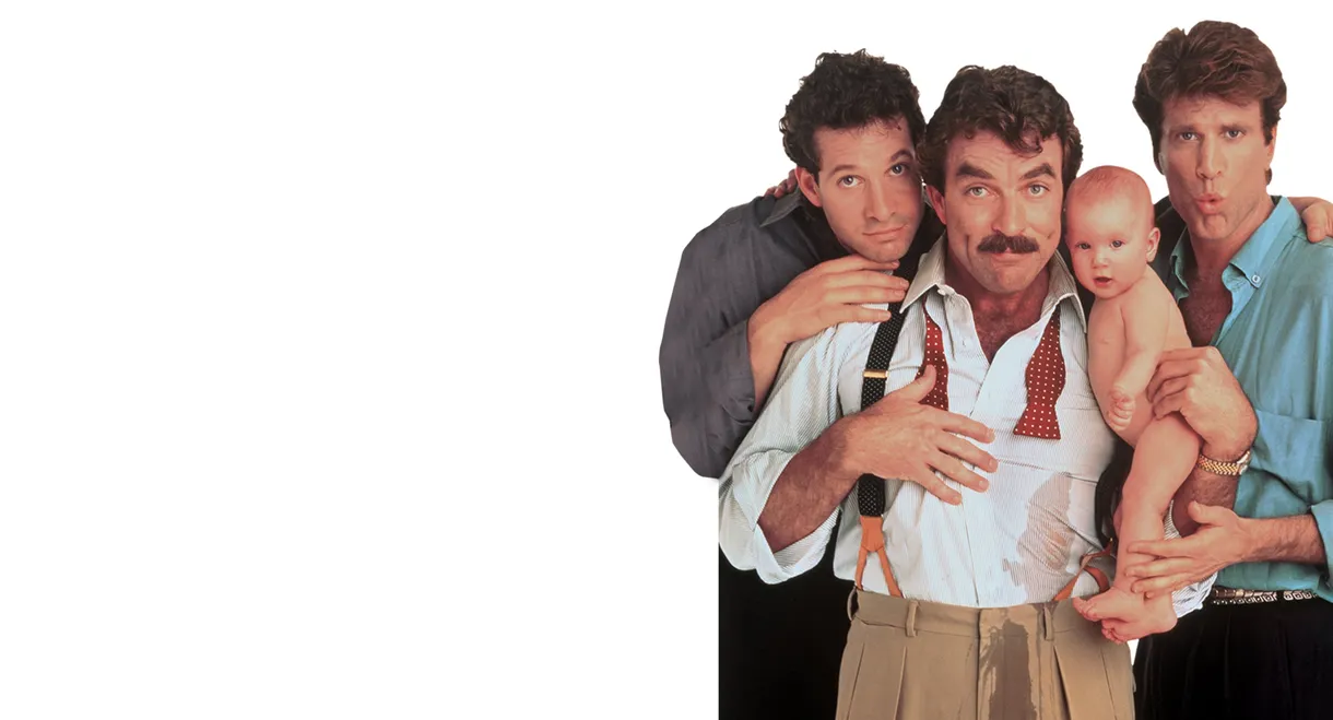 3 Men and a Baby