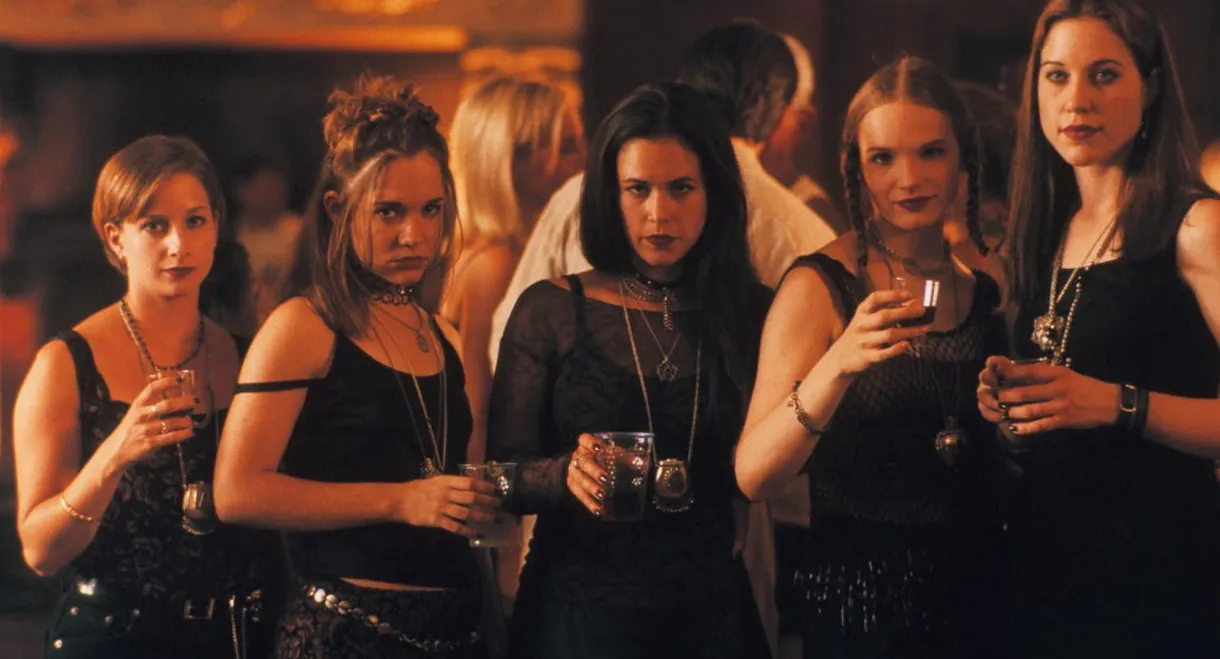 Satan's School for Girls