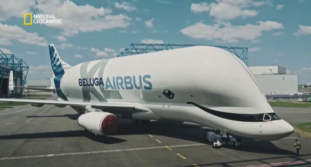 Megastructures: Airbus Beluga XL