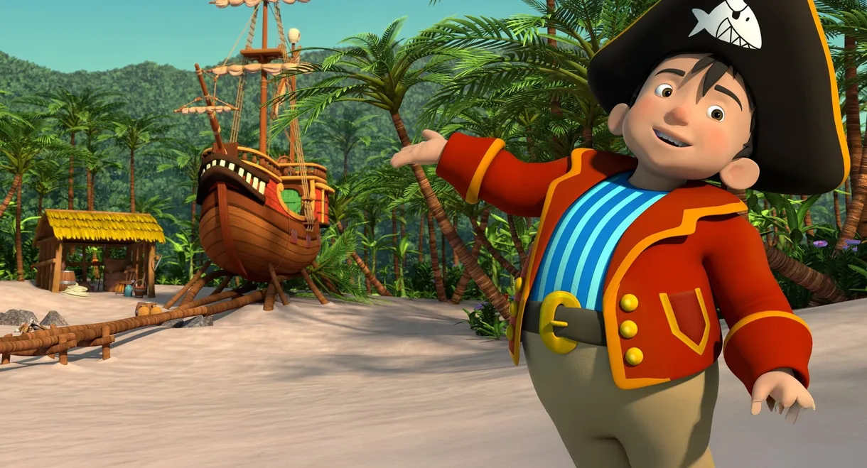 Capt'n Sharky