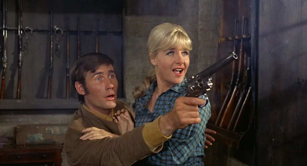 Carry On Cowboy