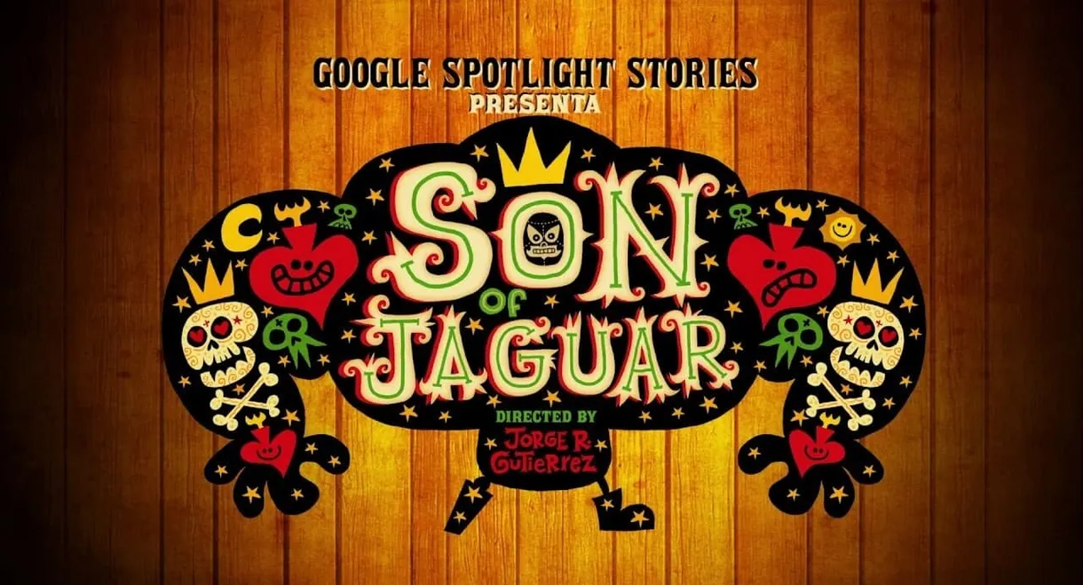 Son of Jaguar