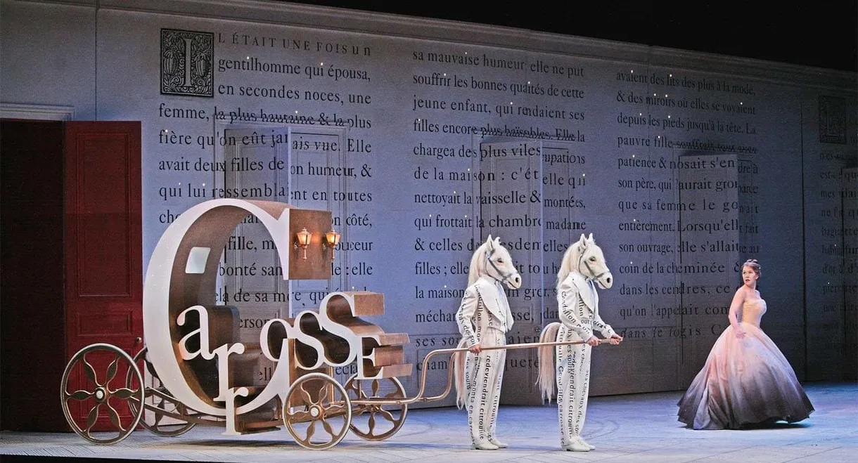 Massenet: Cendrillon