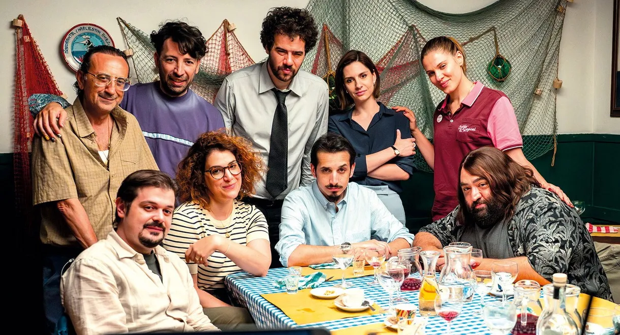 Cena di classe