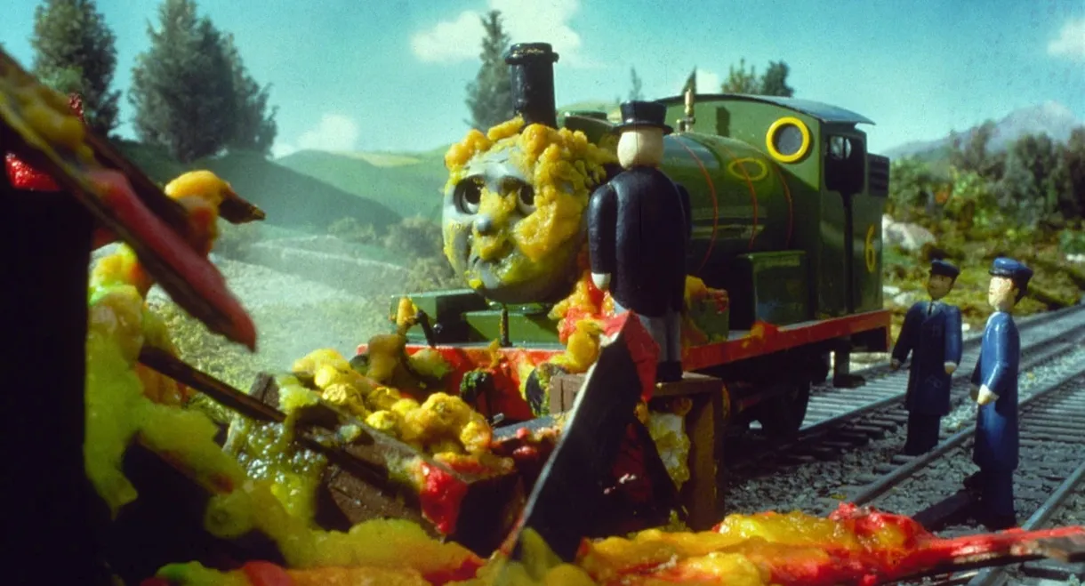 Thomas & Friends: Biggest Party Video Ever!