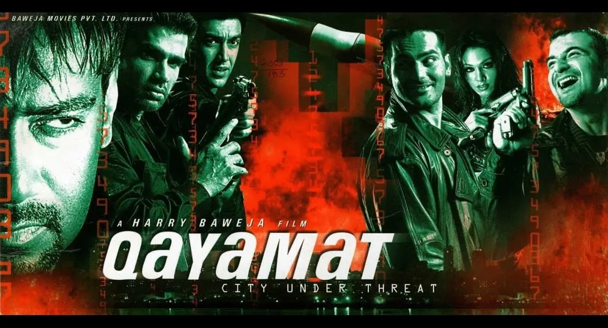 Qayamat: City Under Threat