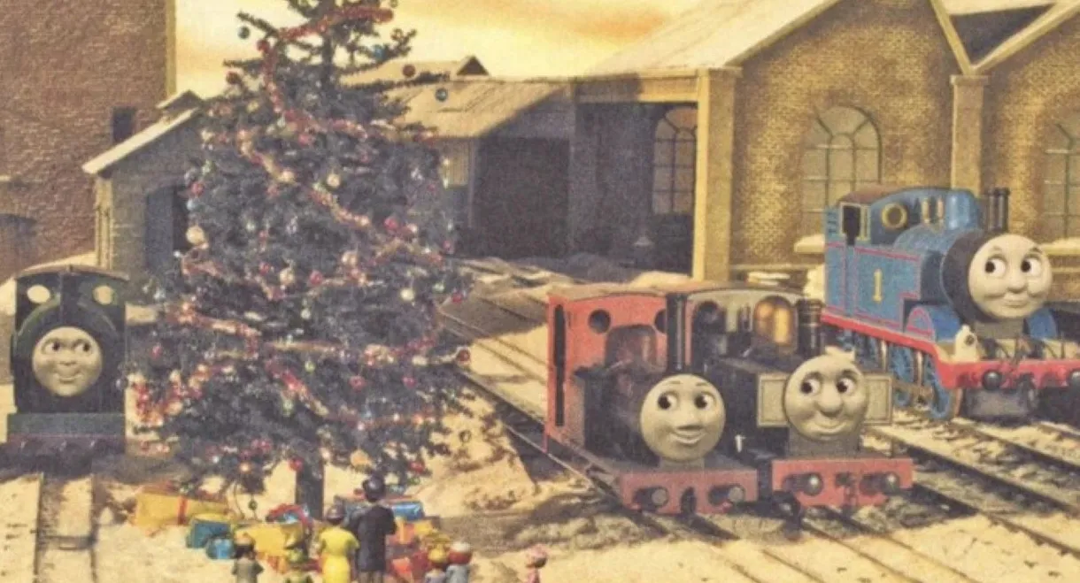 Thomas & Friends: The Party Surprise