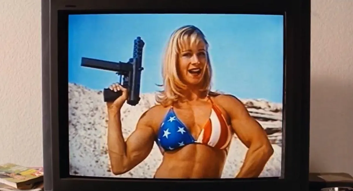 Chicks Who Love Guns