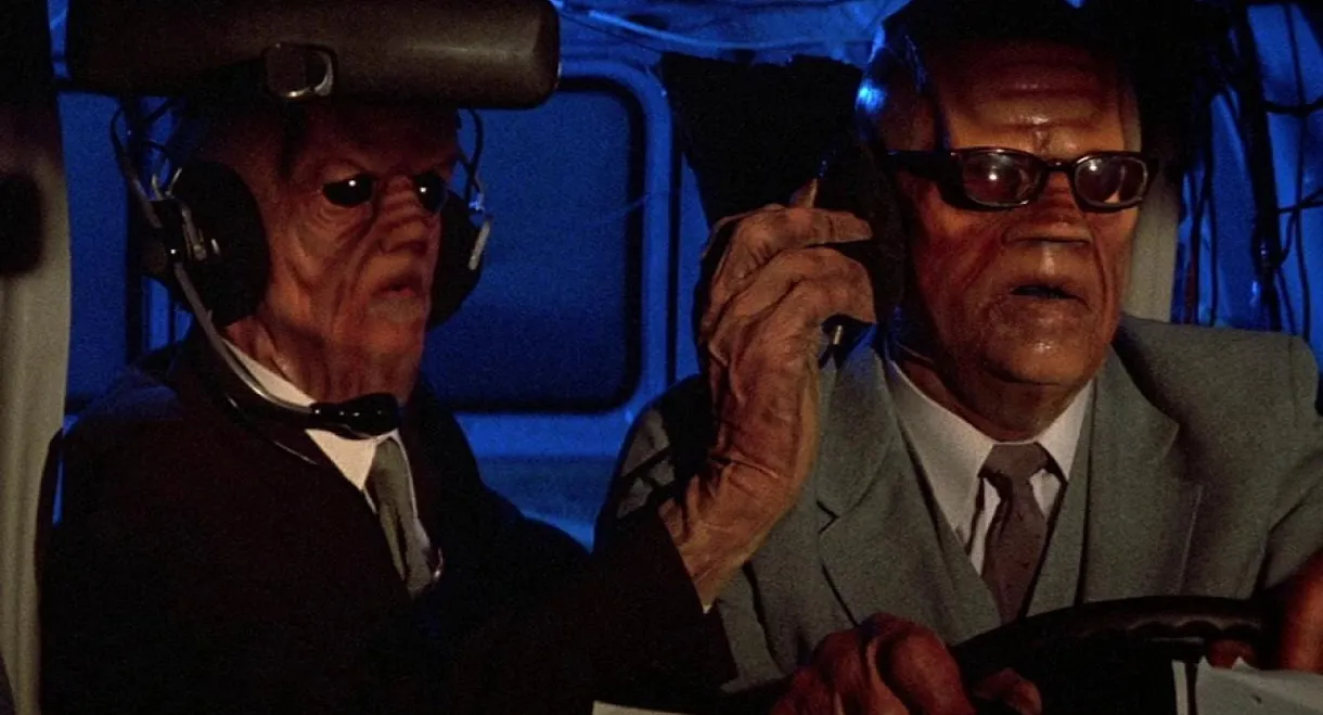 The Adventures of Buckaroo Banzai Across the 8th Dimension