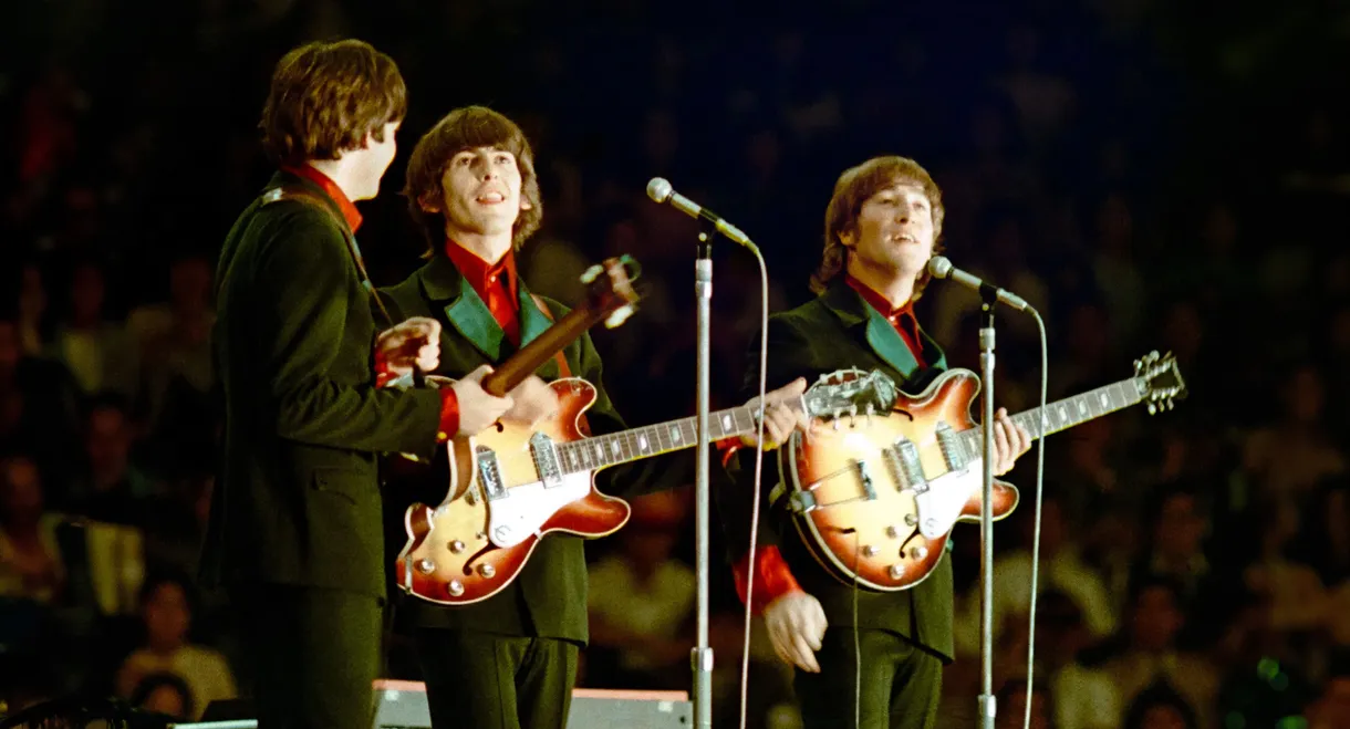 The Beatles: Budokan Tokyo 1966