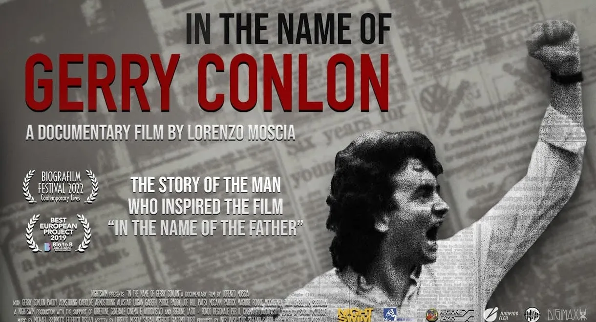 In the Name of Gerry Conlon