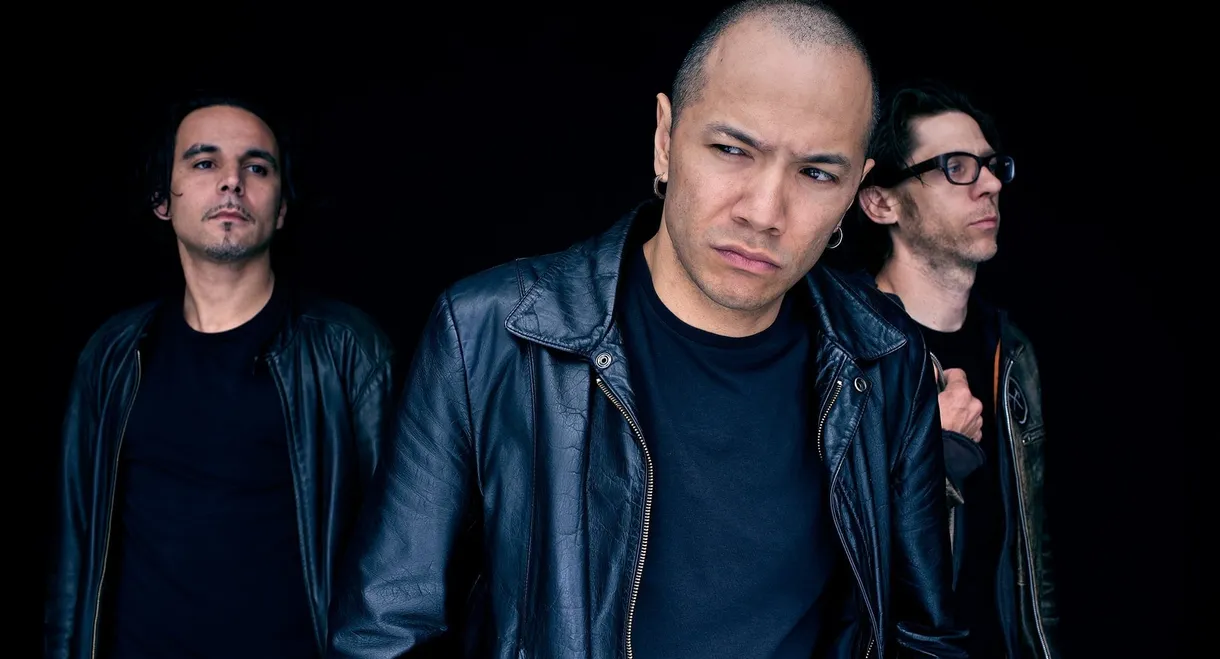 Danko Jones: Sleep Is The Enemy - Live In Stockholm