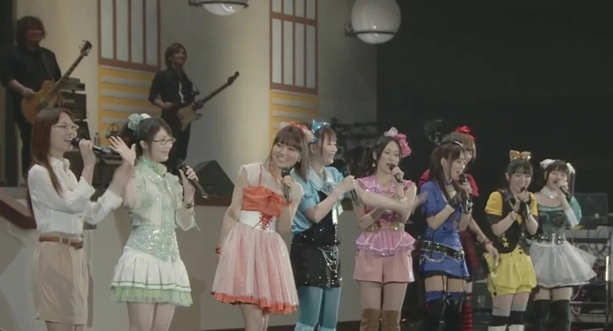 けいおん!! 2011ライブイベント ～Come with Me!!～