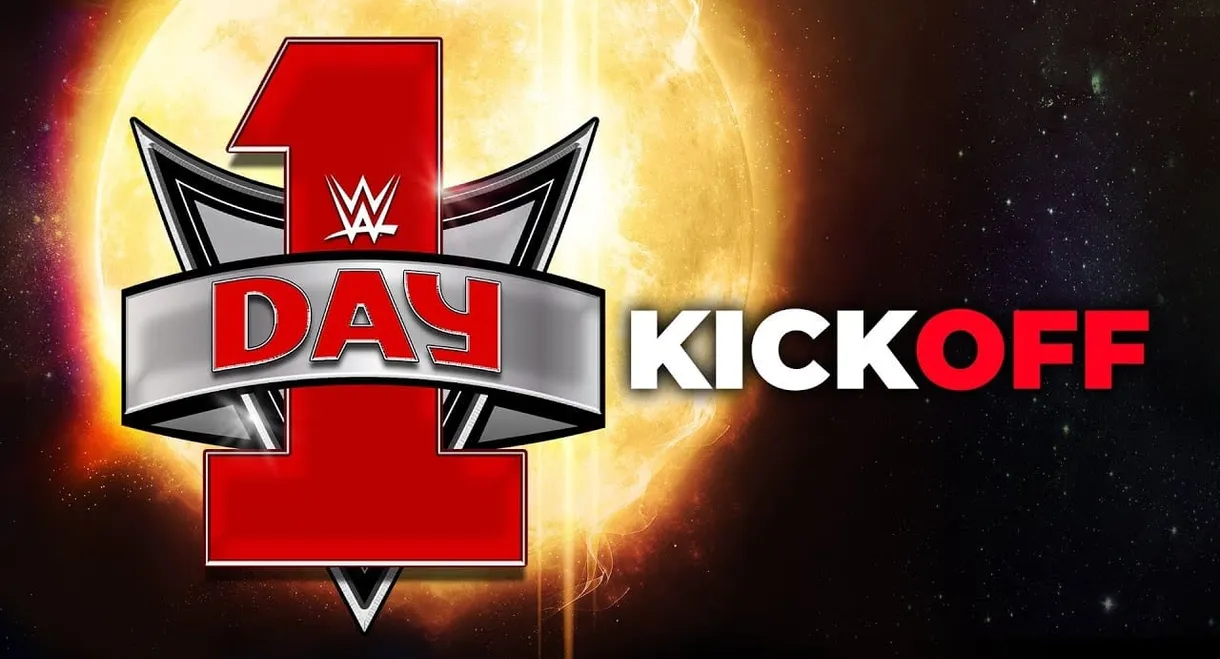 WWE Day 1 Kickoff 2022