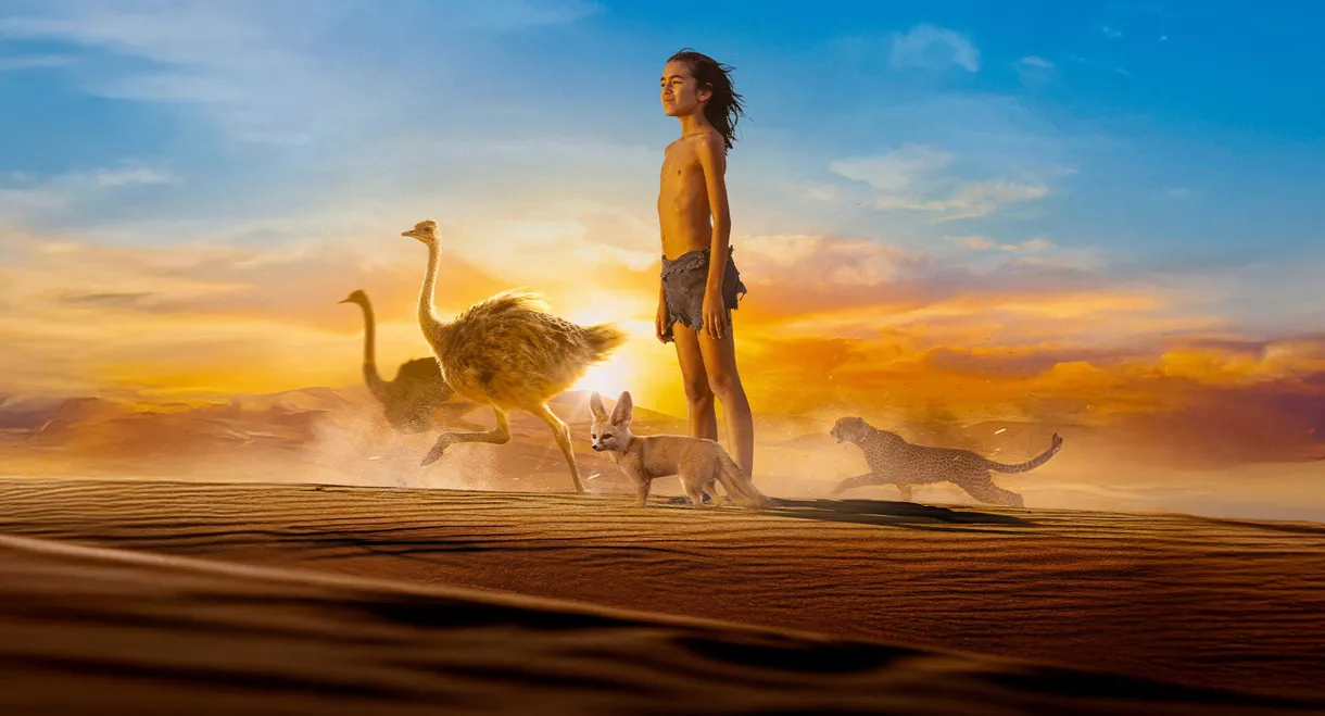 The Desert Child