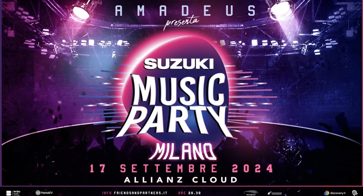 Suzuki Music Party