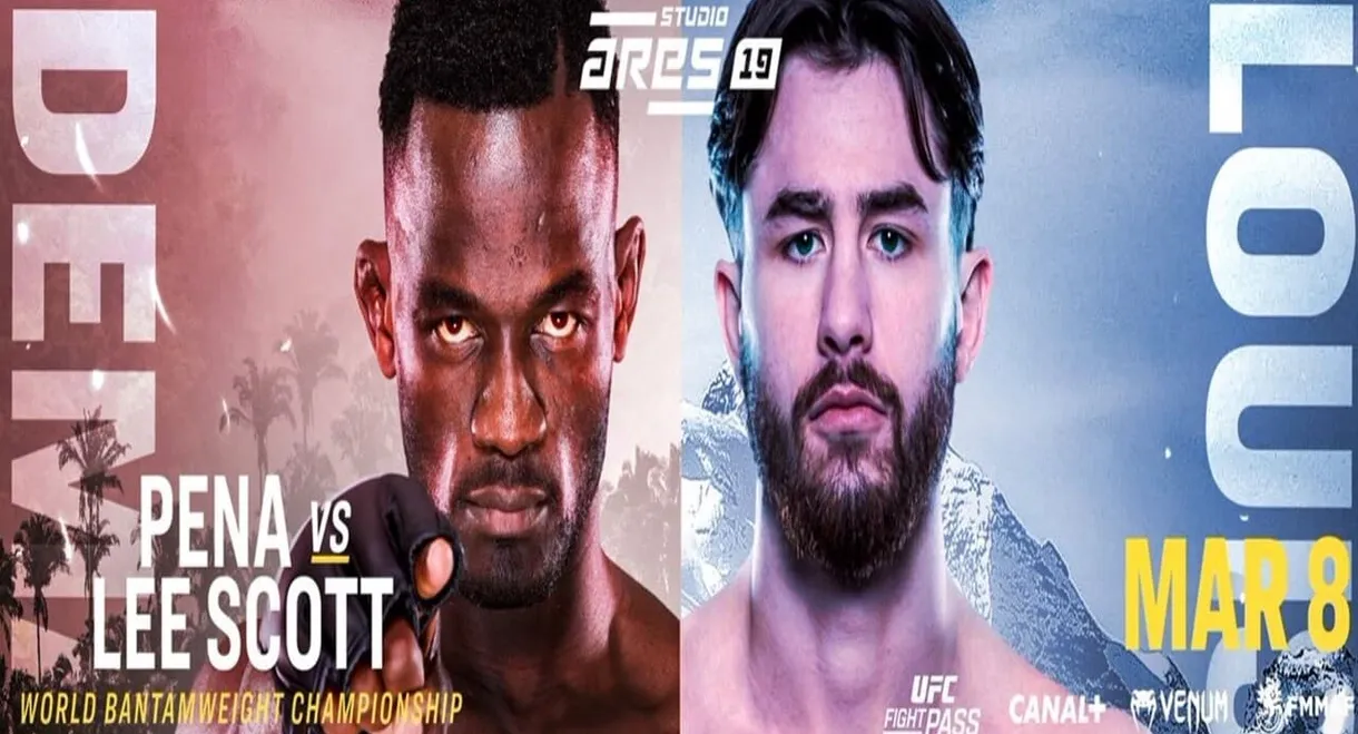 ARES Fighting Championship 19: Pena vs. Lee