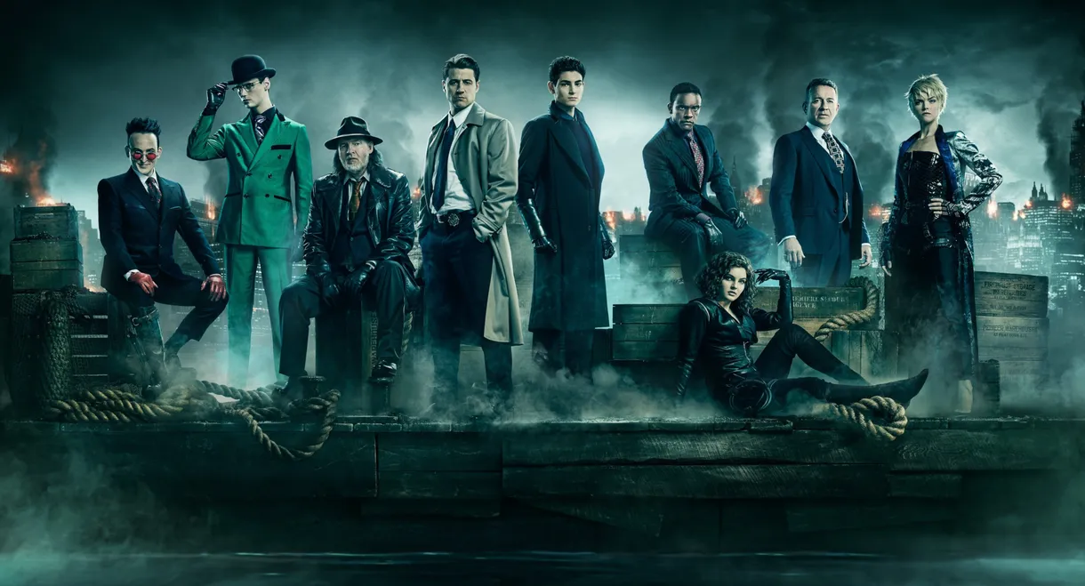 Gotham