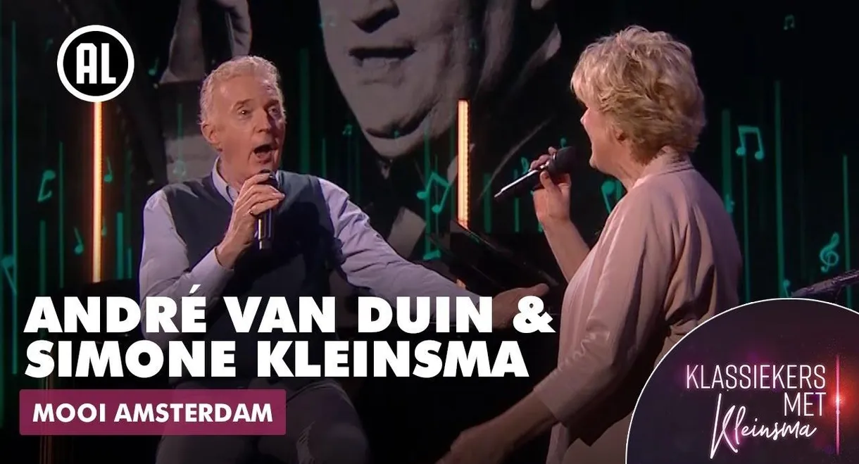 Klassiekers met Kleinsma