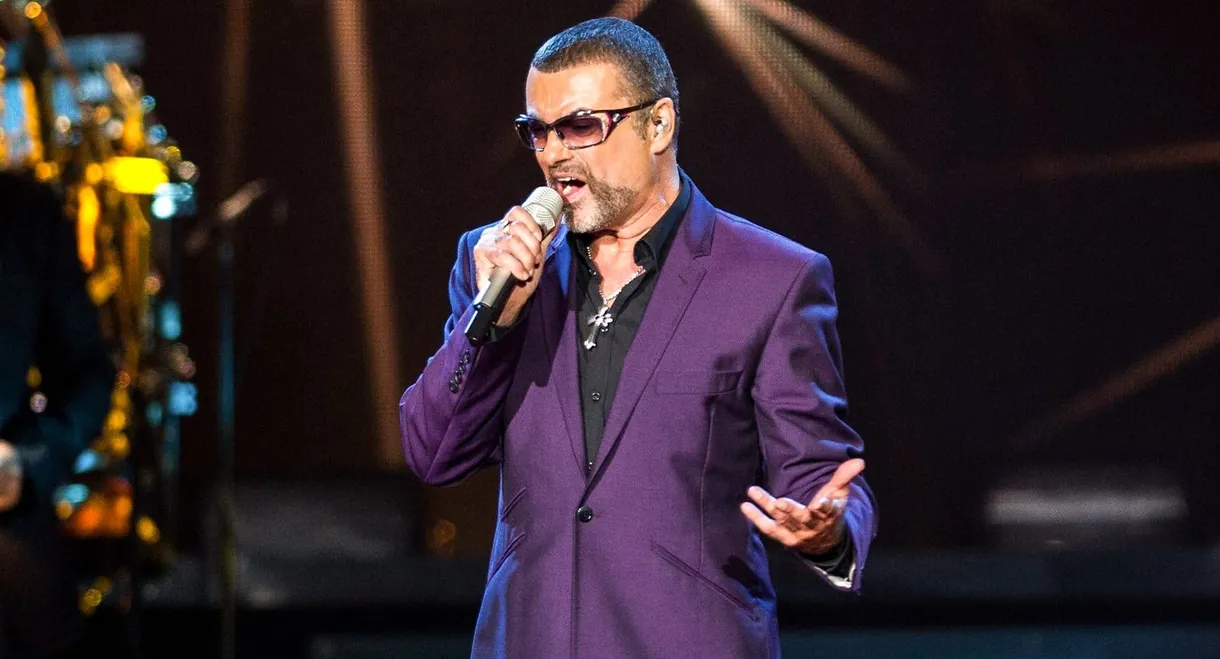 George Michael at the BBC
