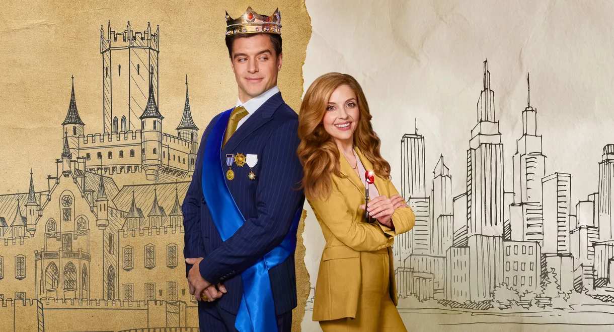 A Royal Setting