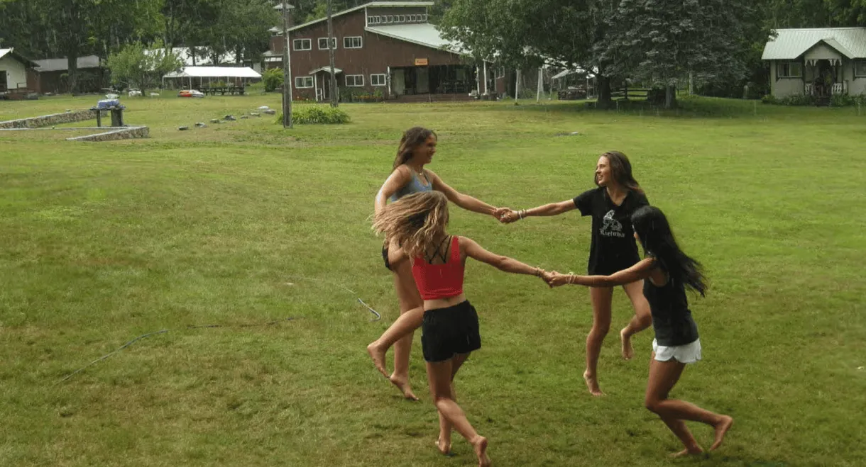 our last year at sleepaway camp