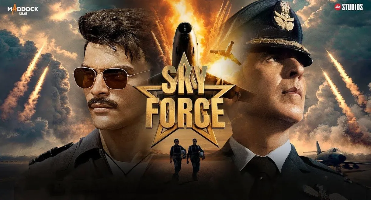 Sky Force