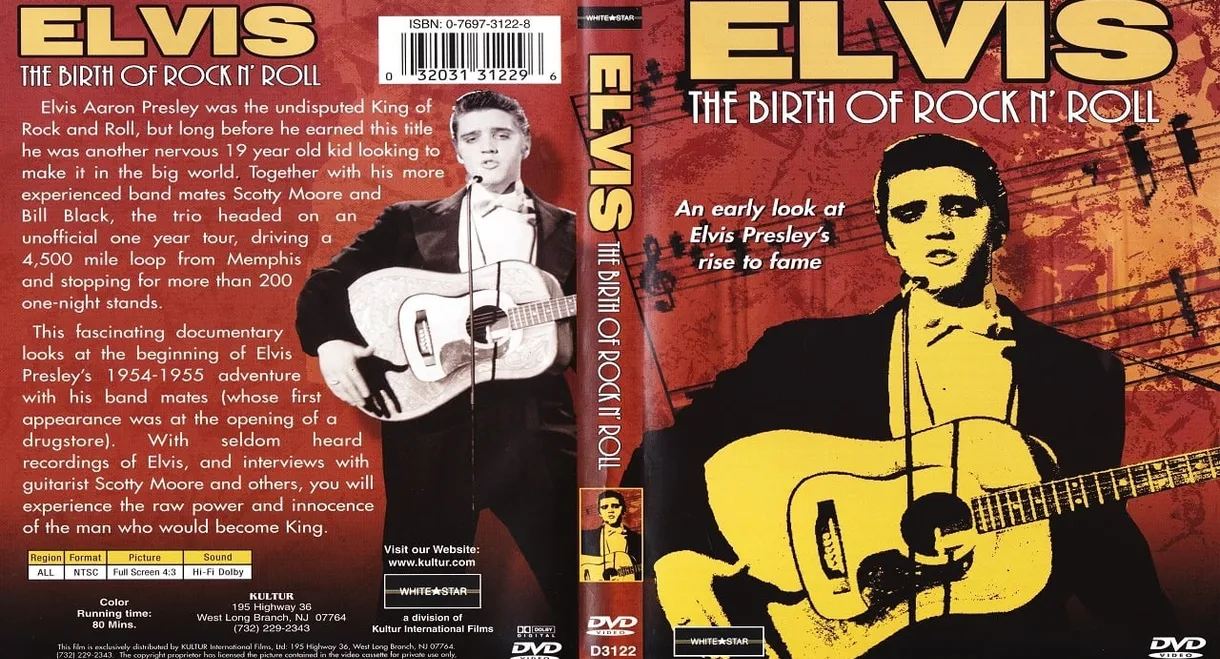 Elvis: The Birth of Rock N' Roll