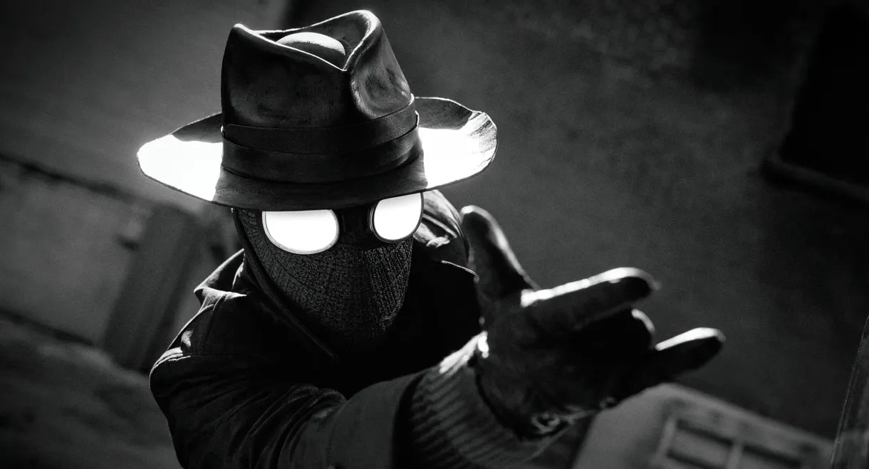Spider-Noir