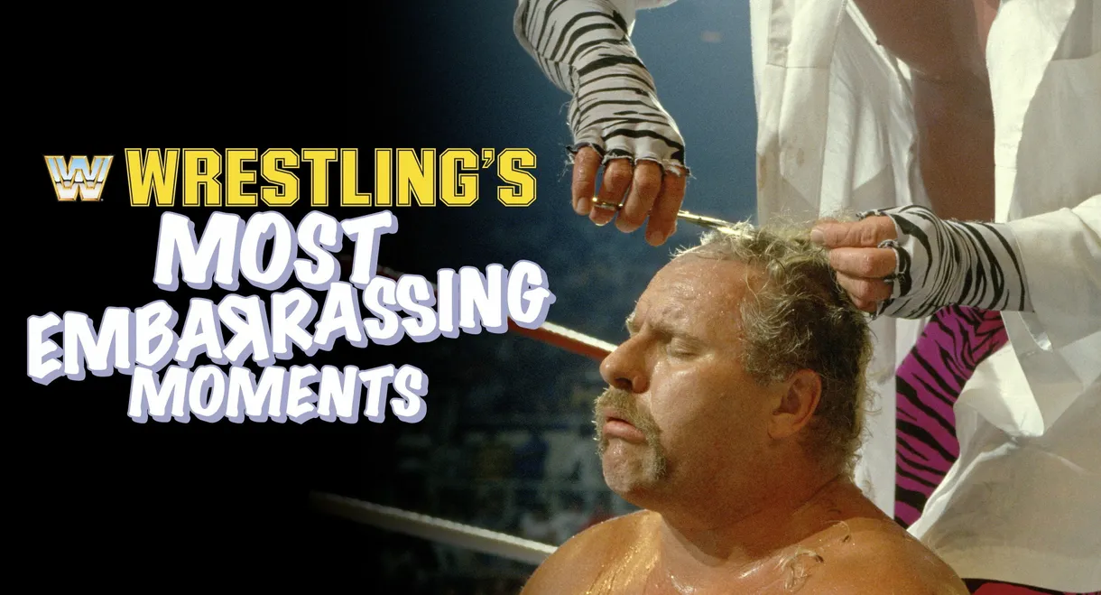 Wrestling's Most Embarrassing Moments