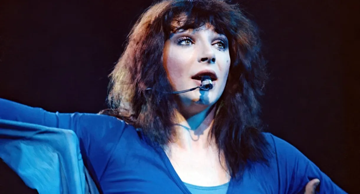 Kate Bush - Live at the Hammersmith Odeon