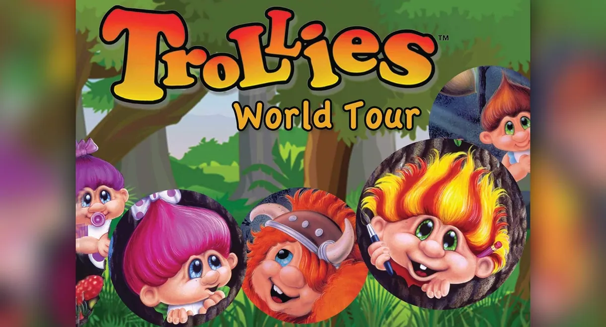 Trollies World Tour