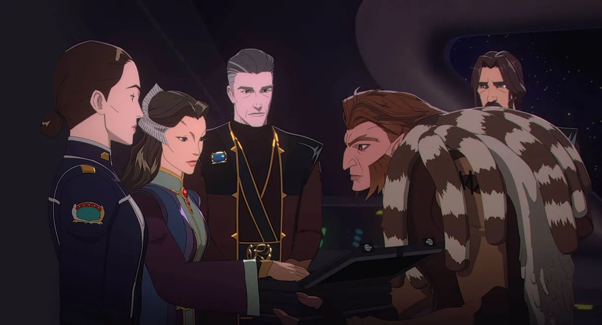 Babylon 5: The Road Home
