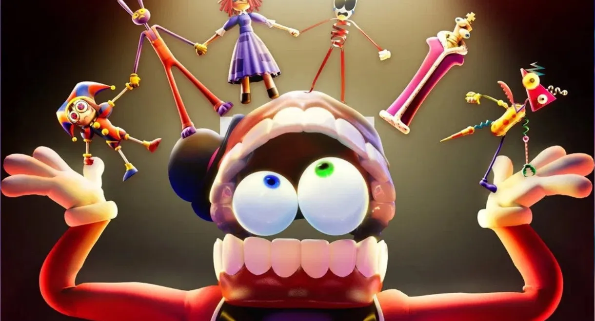 The Amazing Digital Circus