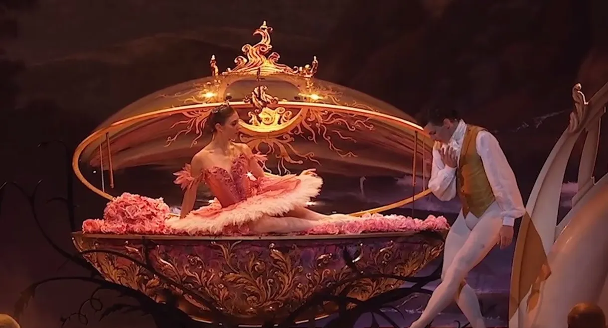 The Sleeping Beauty